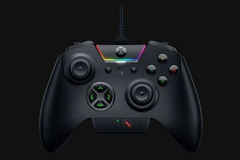 Light Up Your Fingers with Razer's Wolverine Ultimate Xbox One Controller