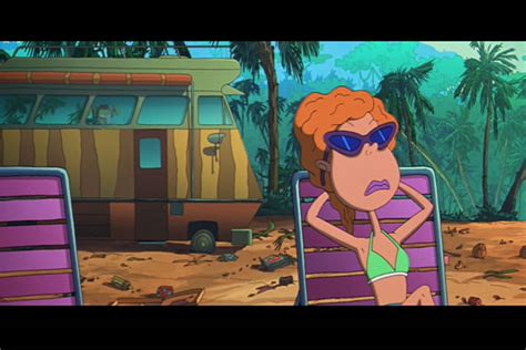 Nude Cartoons Deborah Debbie Thornberry