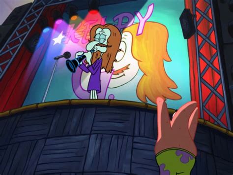 SpongeBuddy Mania SpongeBob Episode Smoothe Jazz At Bikini Bottom