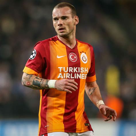 Wesley Sneijder is being bullied by Galatasaray - agent - ESPN FC