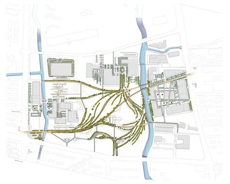 Pudong Cultural Park, Shanghai, China — Morphis