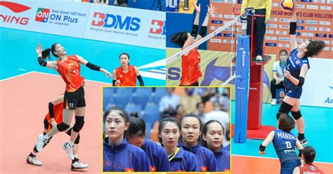 Dàn hot girl VĐV Việt Nam xinh như mộng tạo địa chấn khi đánh bại nhà vô địch từ Nhật Bản