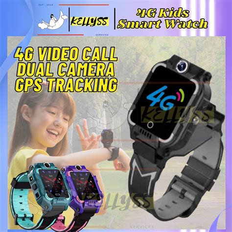 Smart Watch Kids Watch Y99 4g Waterproof Kids Smart Watch Gps Dual