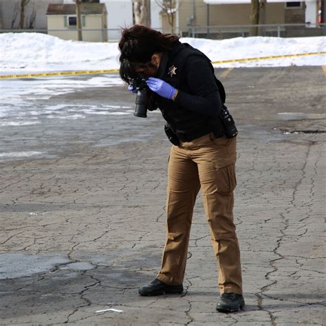 Crime Scene Unit | Kent County, MI