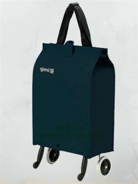 Сумка-тележка Gimi — купить в интернет-магазине OZON с быстрой доставкой