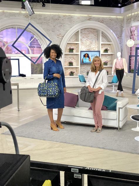 Lug live at QVC Studio Park