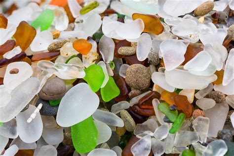 What Is Sea Glass And Where Does It Come From Scienceabc