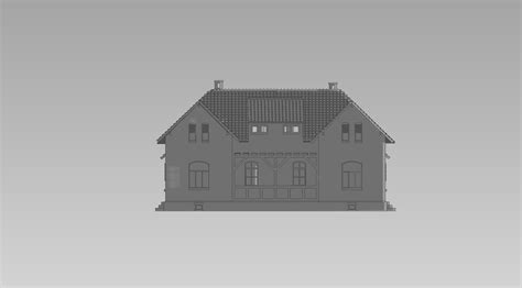 Free 3d File Miners House Miners House 🏠 ・3d Printing Idea To