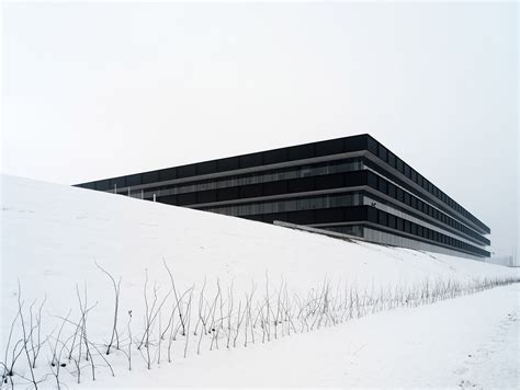 Netherlands Forensic Institute by KAAN Architecten - Architizer