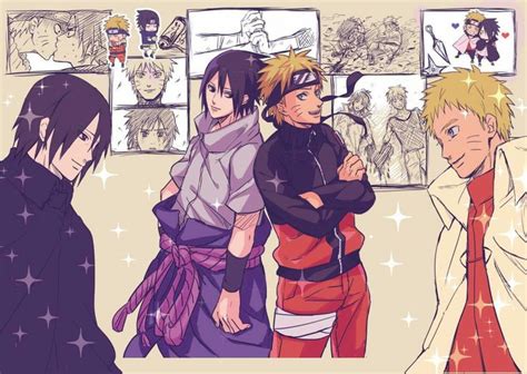 Pin By Saya Uchiha On SasuNaru Sasunaru Naruto Shipuden Narusasu