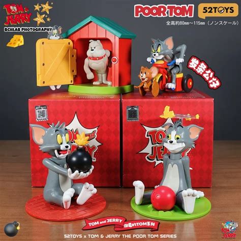 Игрушка-сюрприз Том и Джерри | AliExpress