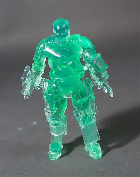 Action Features Toy Talk Review Hot Toys MMS Iron Man Figure Mark I