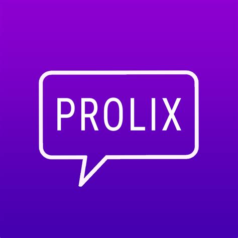 Prolix | Devpost