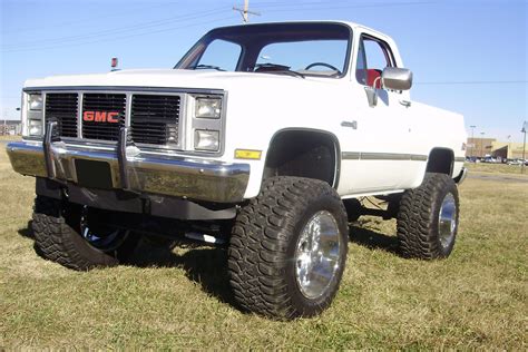 1984 Gmc Jimmy