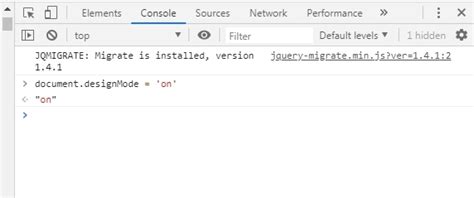Как быстро редактировать текст на странице с помощью консоли ...