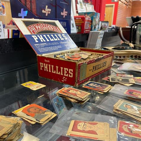 Georgia W Card Find Includes Stack Of Babe Ruth Cards