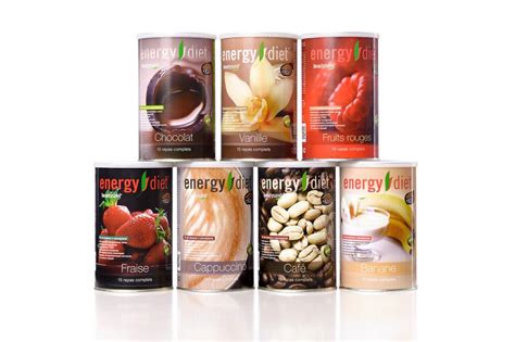 Вся правда об "Энерджи Диет" (Energy Diet): состав, результаты, отзывы ...