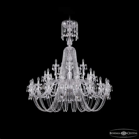 Люстра 1402/20+10+5/530/XL-165 Ni Bohemia Ivele Crystal | Официальный ...