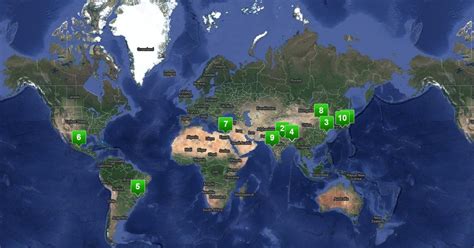 Mega City Plot Map Scribble Maps