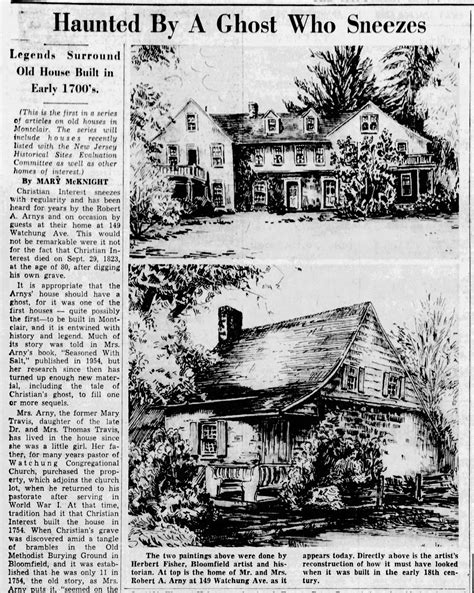 Home — Montclair History Center