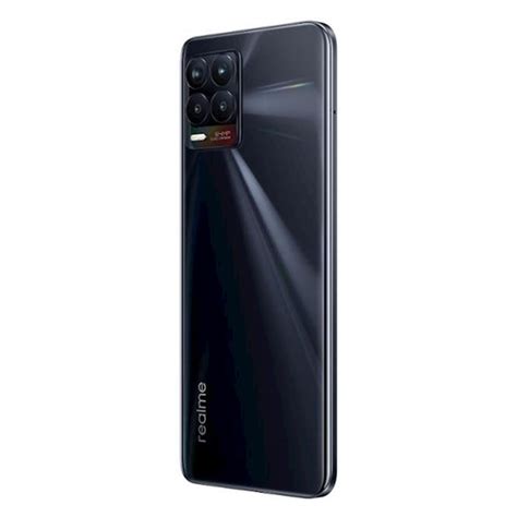 Realme 8 (6+128) RMX3085 Punk Black მობილური ტელეფონი - Extra.ge - 502988