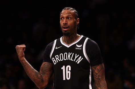 Nets waive James Johnson, open roster spot before postseason | NBA.com