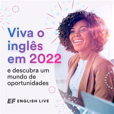 Preço Da English Live - English Live apresenta novo posicionamento de marca