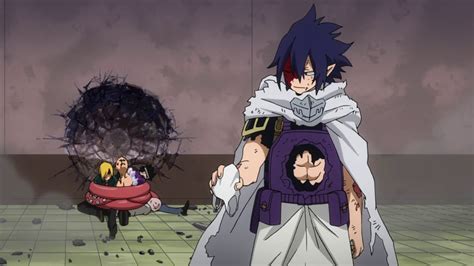 Tamaki Amajiki Vs Eight Bullets Bnha Season 4 Amv Youtube