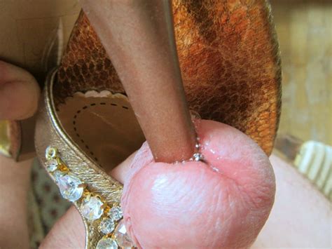 Feel The Heel Insertion Vol Nude Pics Xhamster