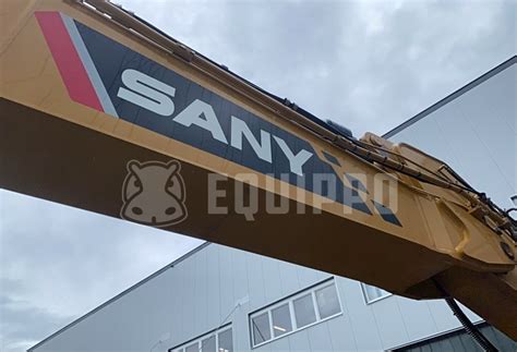 Leasing Koparka G Sienicowa Sany Sy C Lc Tracked Excavator Truck