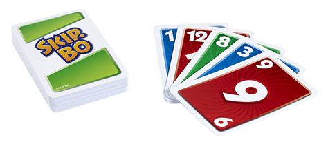SKIP-BO - Køb Det Populære Skip-Bo Spil Her - Nordiskspil.dk