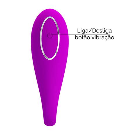 Vibrador Para Casais Controlado Por Bluetooth Pretty Love August Flower Love Sex Shop Sex