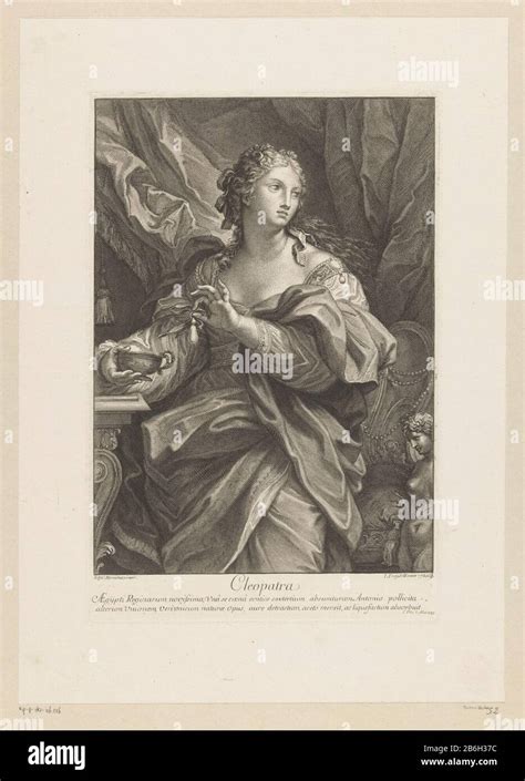 Mark antony with cleopatra hi-res stock photography and images - Alamy