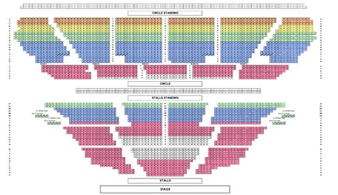 hammersmith apollo map  jill farris blog