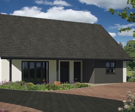 Tulip 2 Bedroom Bungalow Kenwith Meadows Chichester Developments