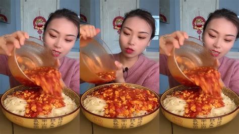 Asmr Mukbang Super Hot Seasoned Chicken Cheese Kimchi Fried Food Enjoying Youtube