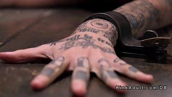 Tormento Sub Bdsm Tatuado Y Amordazado Xvideos