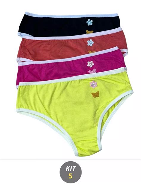 Infantil Tj Vip Lingerie
