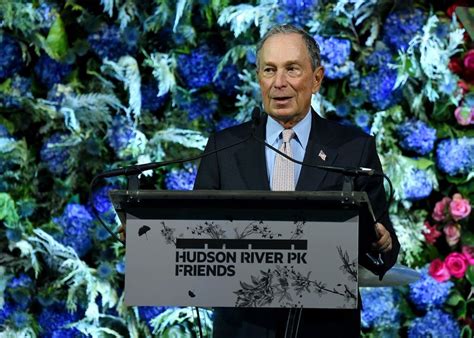 mike bloomberg's net worth 2020