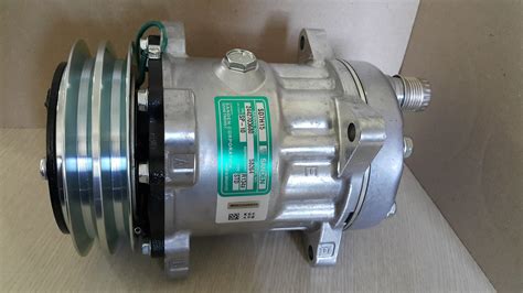 SANDEN Compressor SD7H15 | tradekorea
