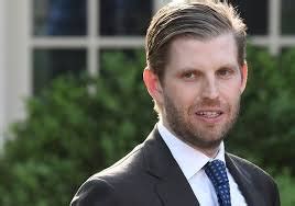 Eric Trump Age, Wiki, Net Worth, Height, Wife