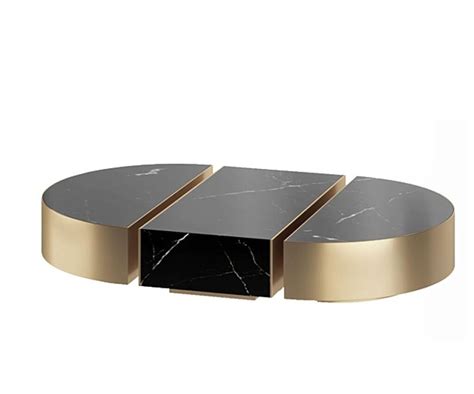 Mirage Nude Velvet Brass Sofa Avant Garde Furniture