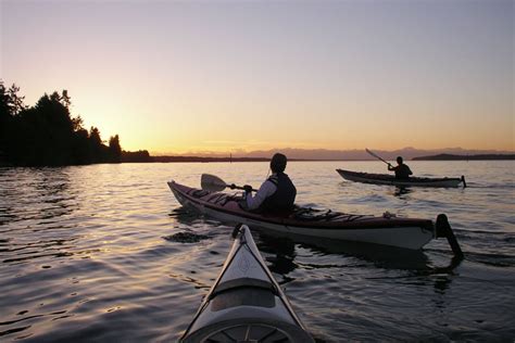 Best Places To Paddle Puget Sound Outdoorsnw Magazine Puget Puget