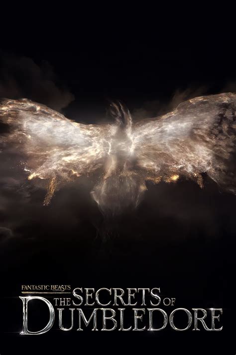 Fantastic Beasts The Secrets Of Dumbledore 2022 Posters — The