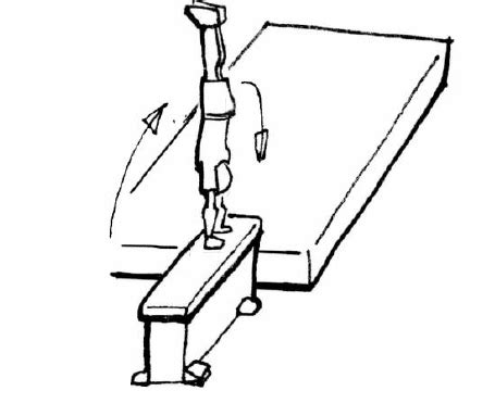 Sauter Roue Sur Le Caisson Longitudinal Niveau B Mobilesport Ch