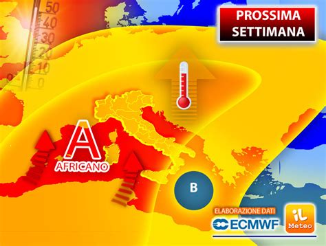 Meteo Prossima Settimana Ecco La Terza Ottobrata Masse D Aria Calda