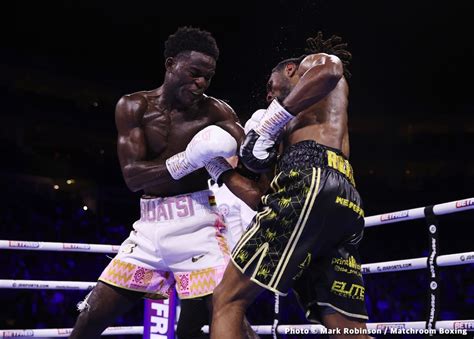 Lou DiBella Wins Purse Bid For Joshua Buatsi Vs Jean Pascal IBF 175 Lb