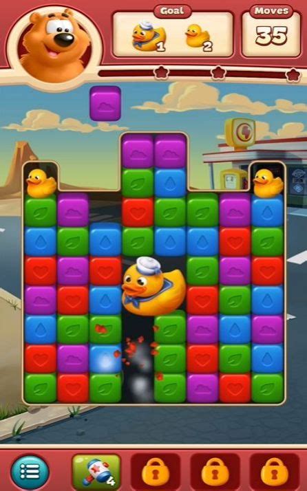 Toon Blast Discover The Latest Hot And Fun Games On Peegames