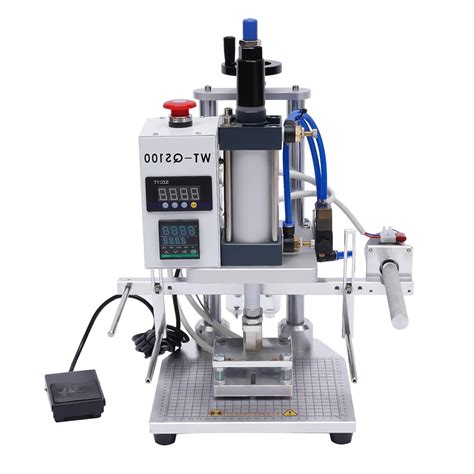 Buy Pneumatic Hot Foil Stamping Machine Digital Embossing Machine Hot Foil Stamping Pneumatic