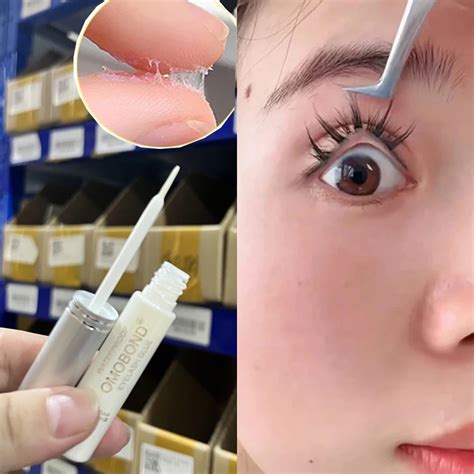 Клей для накладных ресниц 7 г | AliExpress